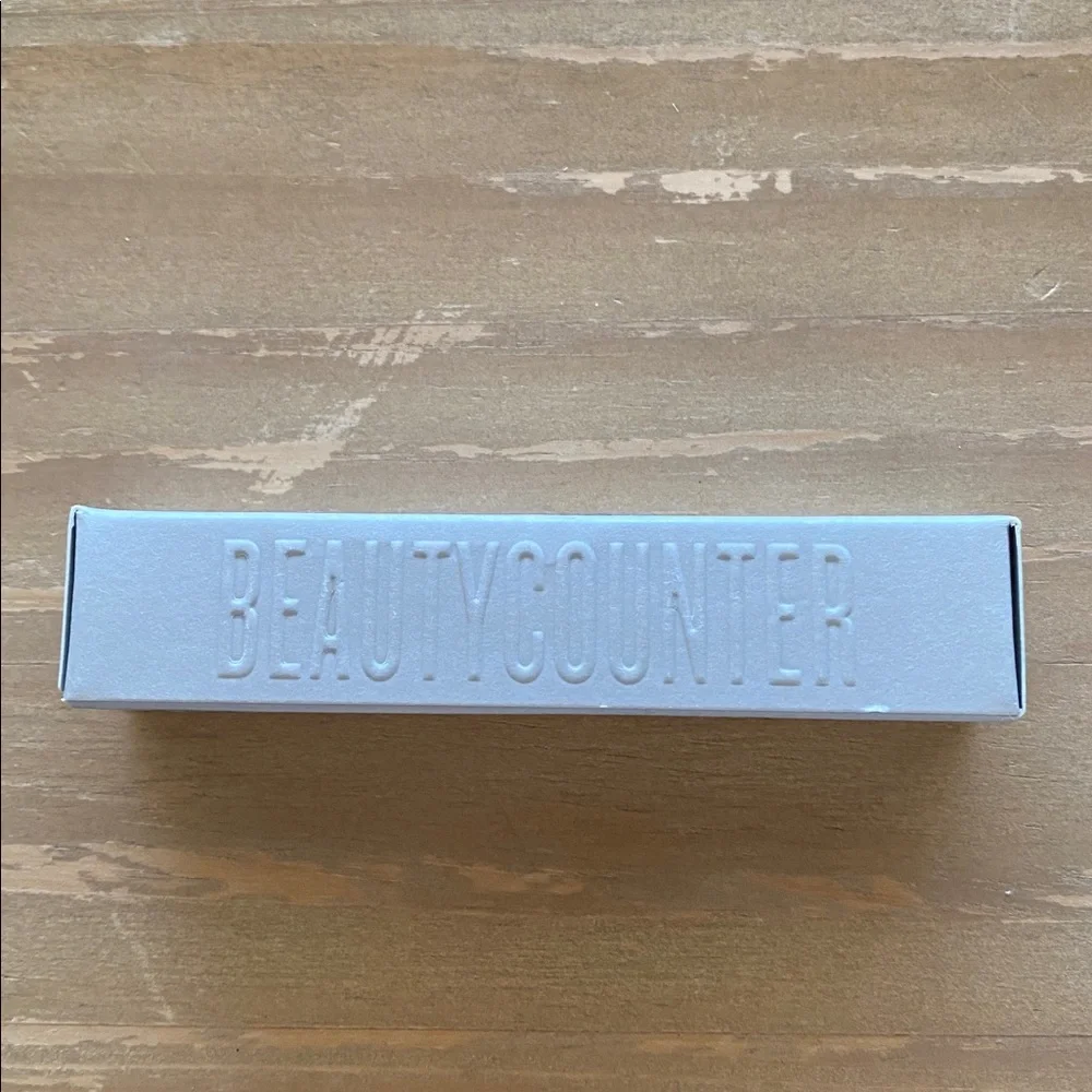 BEAUTYCOUNTER Sheer Genius Conditioning Lipstick In Petal Neutral Beige Pink